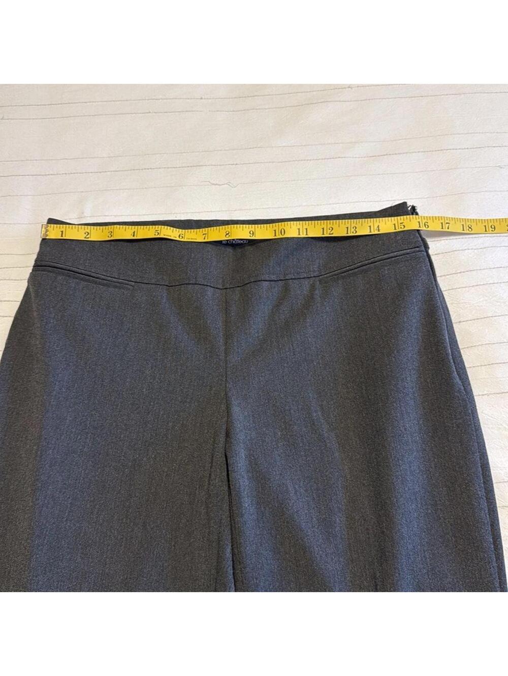 Le Chateau Made in Canada Trousers (CAD side 7/8) - Picture 3 of 8